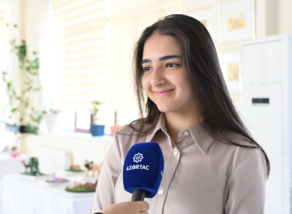 “İşıqlı planetin sakinləri”: Xeyirxahlıq və Mədəniyyət Festivalı çərçivəsində sərgi