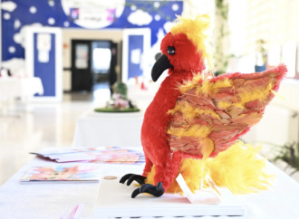 “İşıqlı planetin sakinləri”: Xeyirxahlıq və Mədəniyyət Festivalı çərçivəsində sərgi