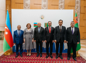Türkmənistanda Müstəqillik Günü və Azərbaycanın Mədəniyyət Günləri qeyd olunub