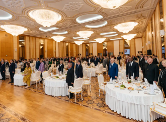 Türkmənistanda Müstəqillik Günü və Azərbaycanın Mədəniyyət Günləri qeyd olunub