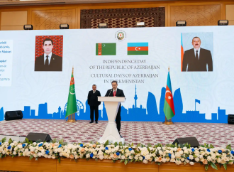 Türkmənistanda Müstəqillik Günü və Azərbaycanın Mədəniyyət Günləri qeyd olunub