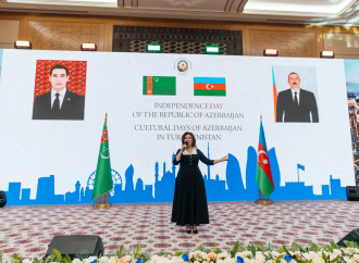 Türkmənistanda Müstəqillik Günü və Azərbaycanın Mədəniyyət Günləri qeyd olunub