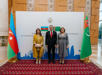 Türkmənistanda Müstəqillik Günü və Azərbaycanın Mədəniyyət Günləri qeyd olunub