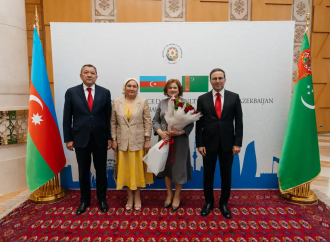Türkmənistanda Müstəqillik Günü və Azərbaycanın Mədəniyyət Günləri qeyd olunub