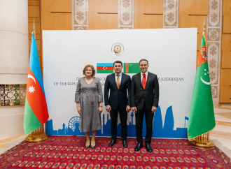 Türkmənistanda Müstəqillik Günü və Azərbaycanın Mədəniyyət Günləri qeyd olunub
