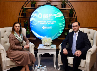 İstanbulda Azərbaycan və Moldova kənd təsərrüfatı nazirlərinin görüşü keçirilib