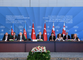 Türkiyə, Azərbaycan və Gürcüstan xarici işlər nazirlərinin iştirakı ilə İstanbul Bəyannaməsi qəbul edilib