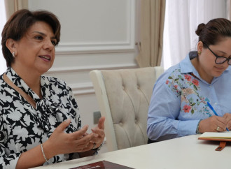 Türk Mədəniyyəti və İrsi Fondunun mənzil-qərargahında önəmli görüş: Meksika ilə mədəni diplomatiya körpüləri qurulur