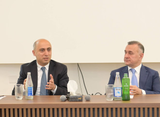 Emin Əmrullayev və Teymur Musayev Qarabağ Universitetinin klinikasında olublar