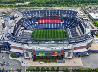 ABŞ stadionlarını ağıllı sistemlərlə yenidən qurur