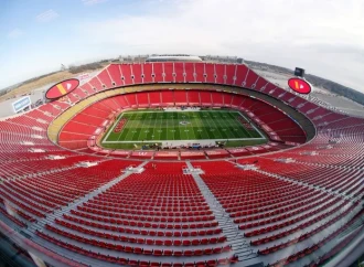 ABŞ stadionlarını ağıllı sistemlərlə yenidən qurur