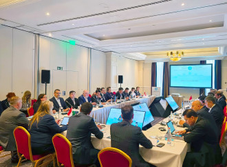 DVX rəisi TDT Vergi Administrasiyaları rəhbərlərinin ilk görüşündə iştirak edib