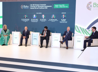 Bakıda 8-ci Dayanıqlı İnkişaf Məqsədləri Dialoqu keçirilib