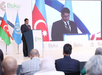 Bakıda 8-ci Dayanıqlı İnkişaf Məqsədləri Dialoqu keçirilib