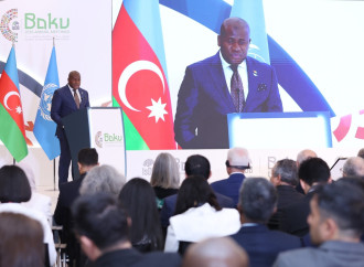 Bakıda 8-ci Dayanıqlı İnkişaf Məqsədləri Dialoqu keçirilib