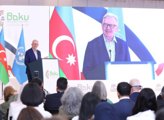 Bakıda 8-ci Dayanıqlı İnkişaf Məqsədləri Dialoqu keçirilib
