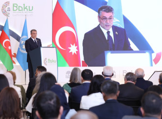 Bakıda 8-ci Dayanıqlı İnkişaf Məqsədləri Dialoqu keçirilib