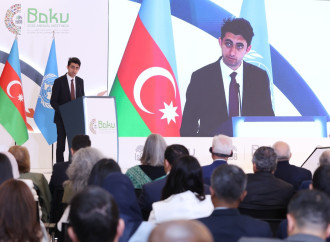 Bakıda 8-ci Dayanıqlı İnkişaf Məqsədləri Dialoqu keçirilib
