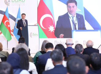 Bakıda 8-ci Dayanıqlı İnkişaf Məqsədləri Dialoqu keçirilib