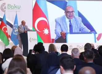 Bakıda 8-ci Dayanıqlı İnkişaf Məqsədləri Dialoqu keçirilib