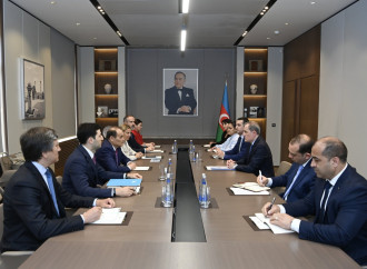 Azərbaycan və Türk İnvestisiya Fondu arasında investisiya perspektivləri müzakirə olunub