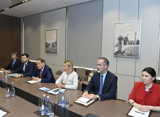 Azərbaycan və Türk İnvestisiya Fondu arasında investisiya perspektivləri müzakirə olunub