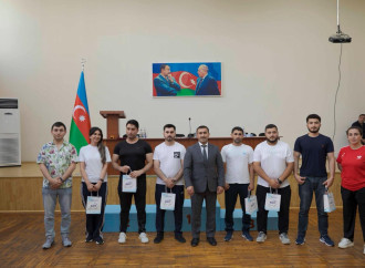 Autizmli uşaqlar arasında stolüstü tennis turniri keçirilib