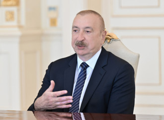 Prezident İlham Əliyev ABŞ Konqresinin Nümayəndələr Palatasının üzvünü qəbul edib