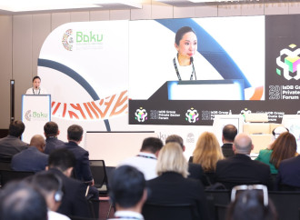 İslam İnkişaf Bankı Qrupunun 51-ci İllik Toplantıları çərçivəsində regional ticarət əlaqələrinin gücləndirilməsi məsələləri müzakirə olunub