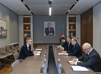 Azərbaycan və İsveç arasında əməkdaşlıq məsələləri müzakirə olunub