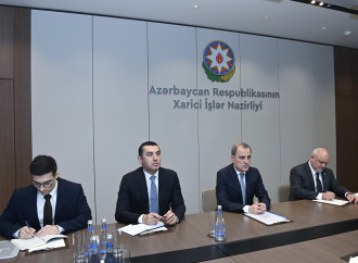 Azərbaycan və İsveç arasında əməkdaşlıq məsələləri müzakirə olunub
