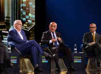 ARDNF-nin İcraçı direktoru Romada keçirilən "FII Priority Europe" Forumunda iştirak edib