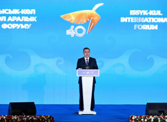 Çingiz Aytmatov adına İssık-Kul Beynəlxalq Forumunun 40-cı Yubileyinə start verilib