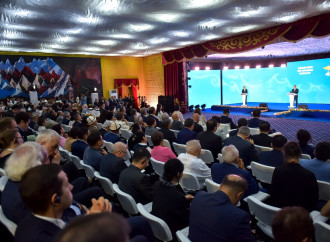 Çingiz Aytmatov adına İssık-Kul Beynəlxalq Forumunun 40-cı Yubileyinə start verilib