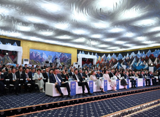 Çingiz Aytmatov adına İssık-Kul Beynəlxalq Forumunun 40-cı Yubileyinə start verilib