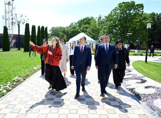 Çingiz Aytmatov adına İssık-Kul Beynəlxalq Forumunun 40-cı Yubileyinə start verilib
