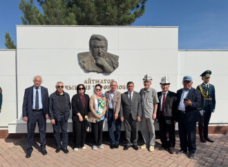 Çingiz Aytmatov adına İssık-Kul Beynəlxalq Forumunun 40-cı Yubileyinə start verilib