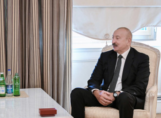 Prezident İlham Əliyev Dağıstanın tanınmış ictimai-siyasi xadim Qurban Qurbanova “Dostluq” ordenini təqdim edib