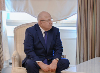 Prezident İlham Əliyev Dağıstanın tanınmış ictimai-siyasi xadim Qurban Qurbanova “Dostluq” ordenini təqdim edib