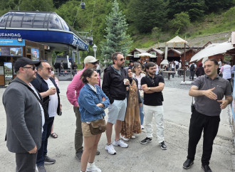 Türkiyə turizm sənayesi nümayəndələri üçün Azərbaycana tanışlıq səfəri təşkil olunub