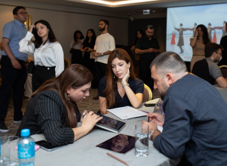 Türkiyə turizm sənayesi nümayəndələri üçün Azərbaycana tanışlıq səfəri təşkil olunub