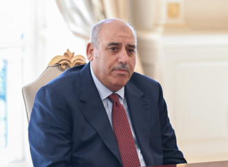 Prezident İlham Əliyev İordaniya Haşimilər Krallığı Nümayəndələr Palatasının nümayəndə heyətini qəbul edib