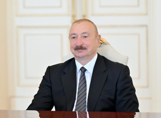 Prezident İlham Əliyev İordaniya Haşimilər Krallığı Nümayəndələr Palatasının nümayəndə heyətini qəbul edib