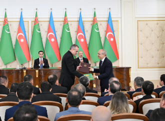 Azərbaycan-Türkmənistan sənədləri mübadilə olunub