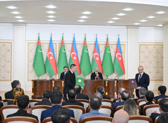 Azərbaycan-Türkmənistan sənədləri mübadilə olunub