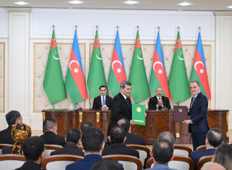 Azərbaycan-Türkmənistan sənədləri mübadilə olunub