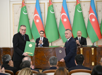 Azərbaycan-Türkmənistan sənədləri mübadilə olunub