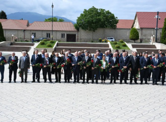 Göygöldə “Qərbi Azərbaycan irsi – tarixi köklərə qayıdış” festivalı keçirilib