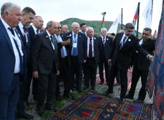 Göygöldə “Qərbi Azərbaycan irsi – tarixi köklərə qayıdış” festivalı keçirilib