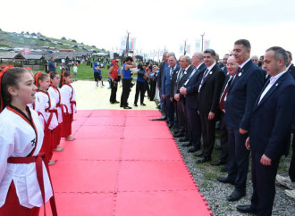 Göygöldə “Qərbi Azərbaycan irsi – tarixi köklərə qayıdış” festivalı keçirilib